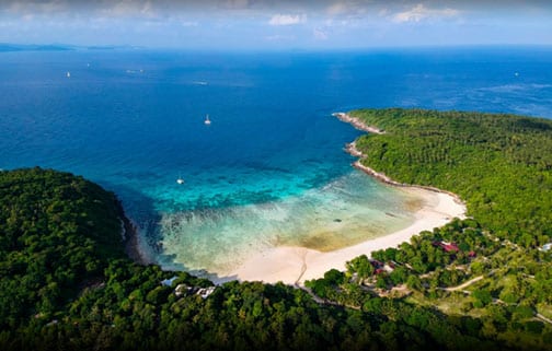 Racha Island