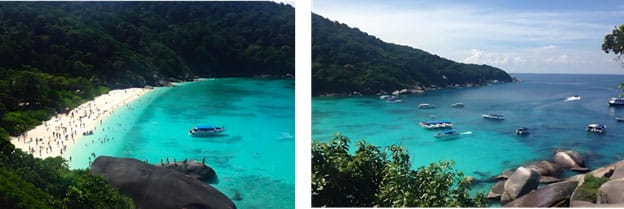 Similan Islands