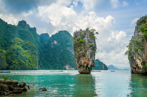 James Bond Island