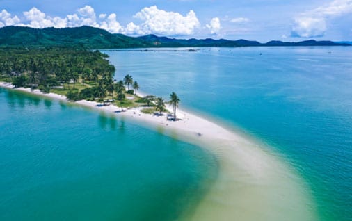 Koh Yao Yai Island