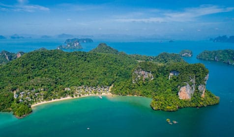 Koh Yao Noi Island