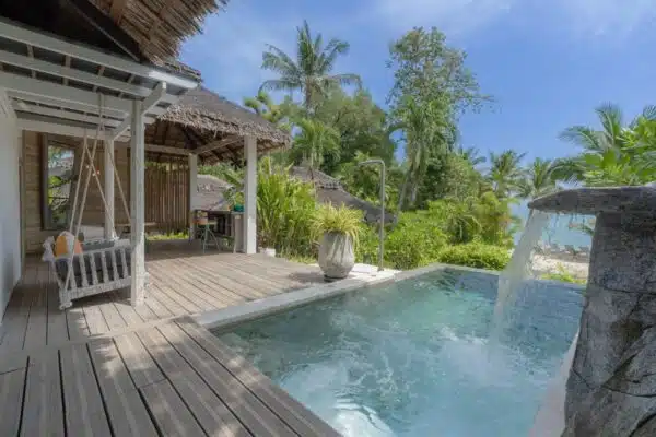 %Paradise Koh Yao resort%