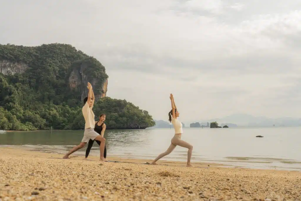Comprehensive Wellness Programs
