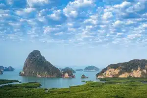 แนะนำ 12 พิกัดที่เที่ยวพังงาเที่ยวได้ทั้งปี