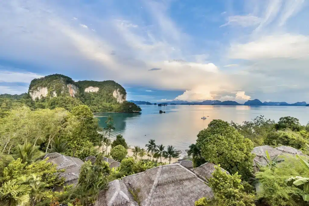 พาราไดซ์ เกาะยาว รีสอร์ท
