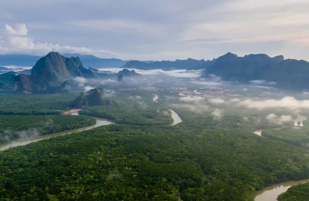 อุทยานแห่งชาติอ่าวพังงา