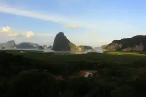 แนะนำ 10 ที่เที่ยวพังงาไม่ใช่ทะเล