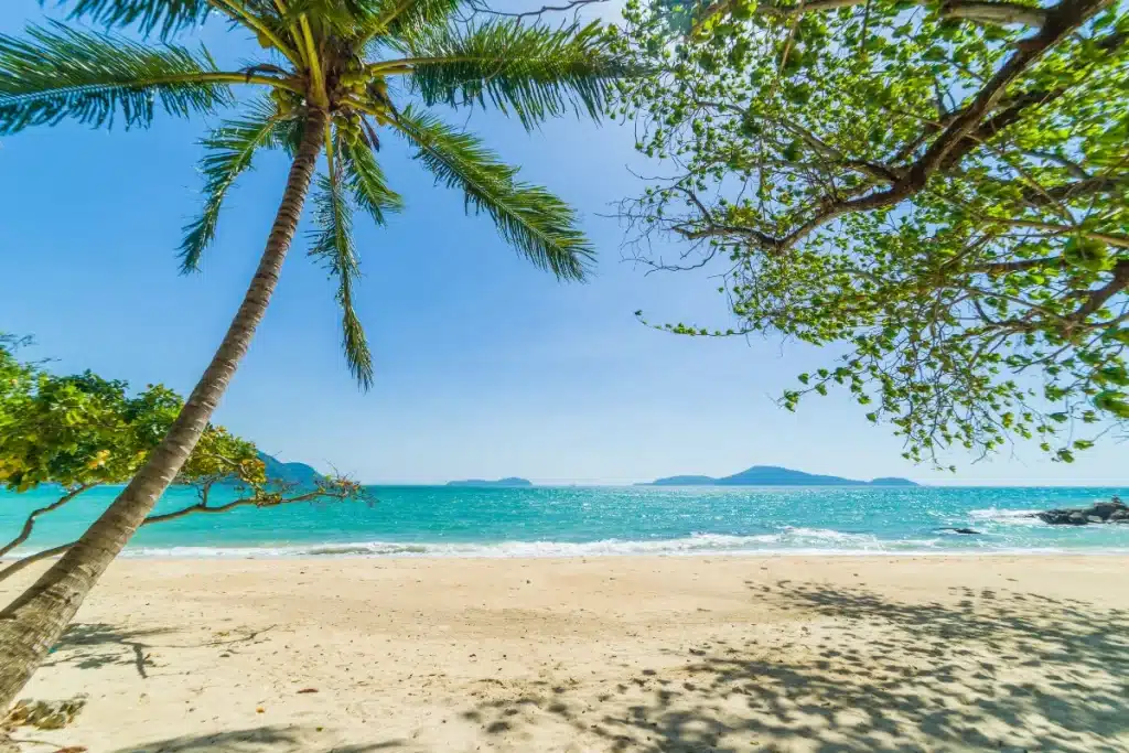 หาดเขาหลัก