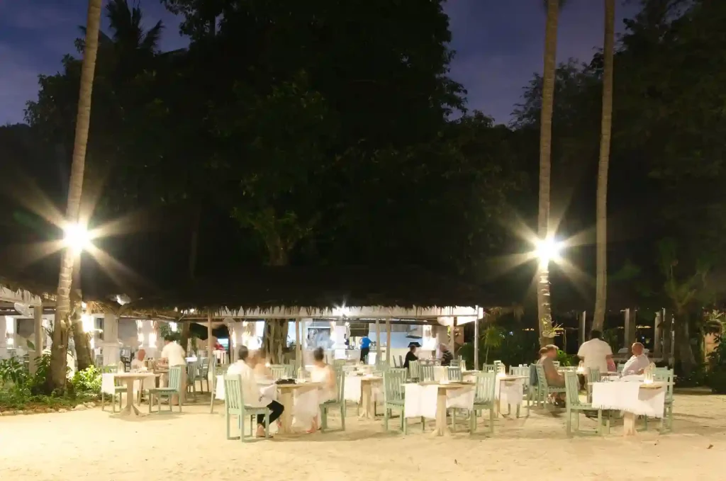 Seafood Terrace