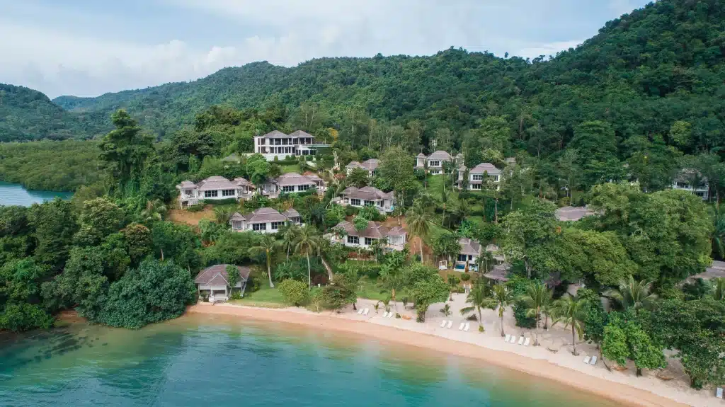 %Paradise Koh Yao resort%