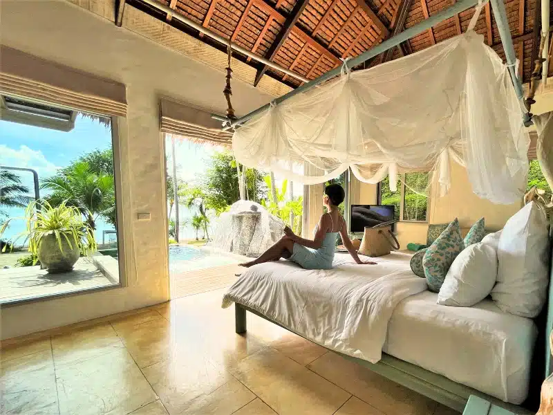 %Paradise Koh Yao resort%
