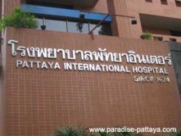 pattaya international hospital