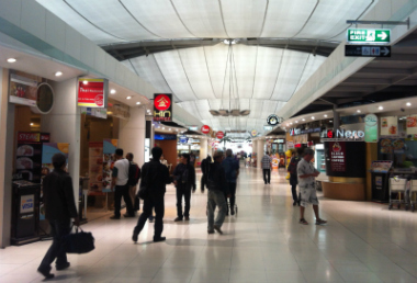 bangkok suvarnabhumi airport