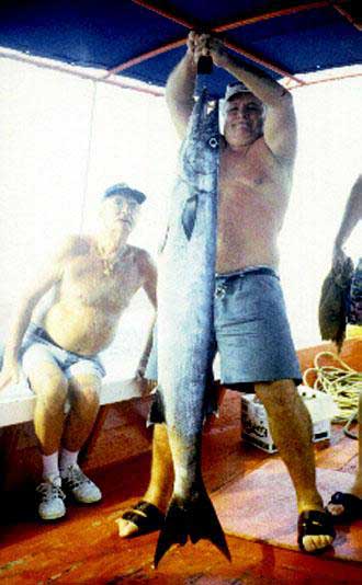 fishing in pattaya images barracuda