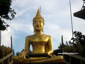 Big Buddha in Pattaya