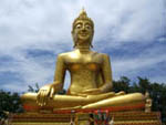 Статуя большого Будды