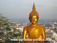 Buddha Statue Pattaya