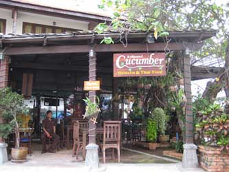 cucumber restaurant