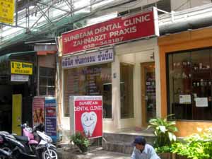 dentist in pattaya