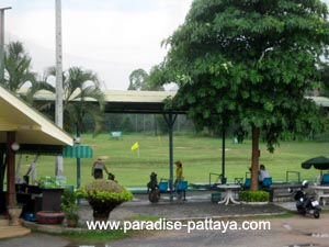 standard driving range in Pattaya