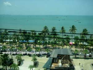 central festival pattaya view of the bay
