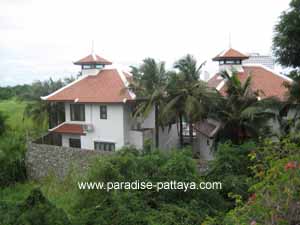 pattaya real estate villa