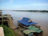 nongkhai thailand mekong river