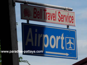 bell pattaya travel service