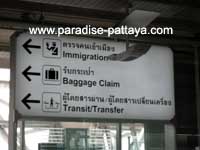 thailand travel visa
