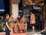 Pattaya massage parlor