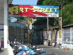 art street pattaya