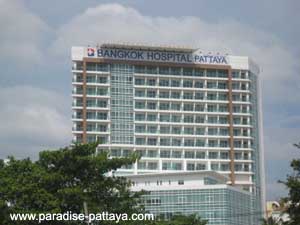 pattaya international hospital bangkok