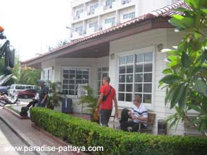 office of bell travel service pattaya