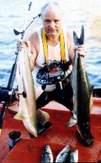 fishing in pattaya images cobia
