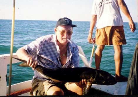 fishing in pattaya images cobia