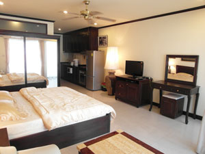 condos or serviced apartments in pattaya 