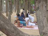 massage in dongtan beach