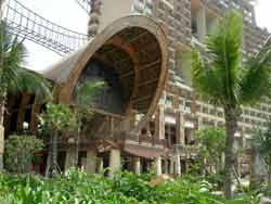 centara grand mirage beach resort pattaya