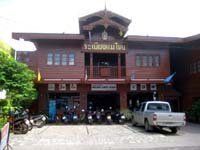 nongkhai thailand mekong guesthouse