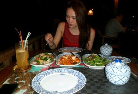 Тайская еда