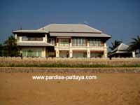 pattaya accomodation villas