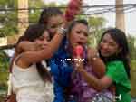 Pattaya girls singing