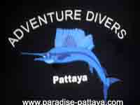 adventure divers Pattaya