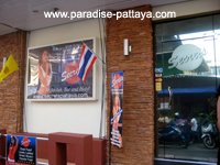 Pattaya Secrets entrance
