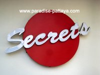 Pattaya Secrets logo
