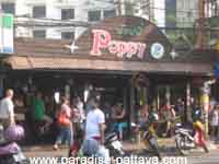 Pattaya poppy beer bar