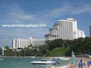 pattaya hotels