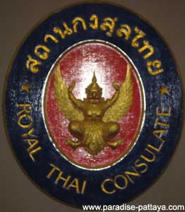 Thai consulate
