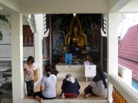 Thailand Culture and Places of Worship