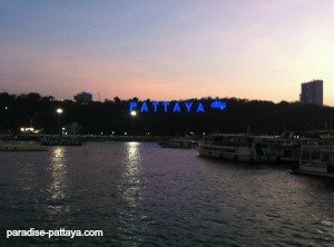 thailand tourist attractions pattaya